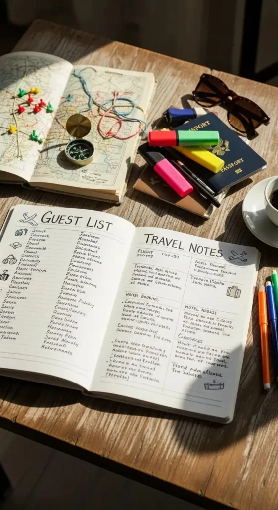 24 Clever Tips to Organize Your Wedding Guest List Like a Pro
