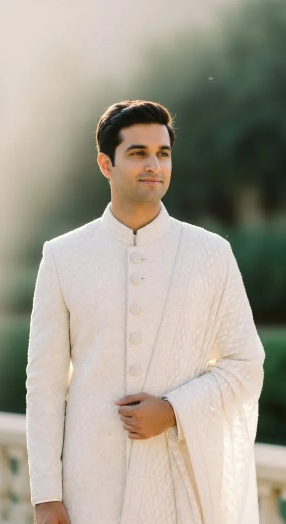 20 Stylish Groom’s Attire Ideas That Will Make Him Stand Out