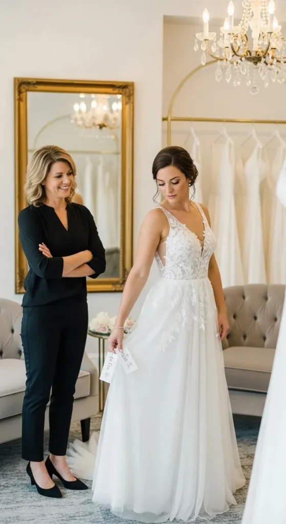 26 Expert Tips for Wedding Dress Shopping That Will Save You Time