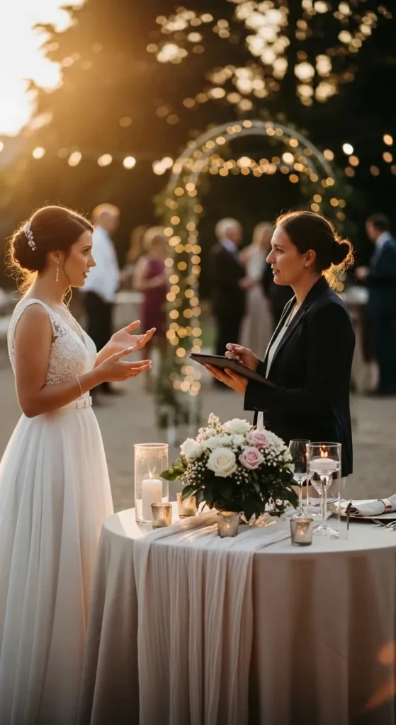 20 Wedding Planning Tips That Will Save You Time and Stress