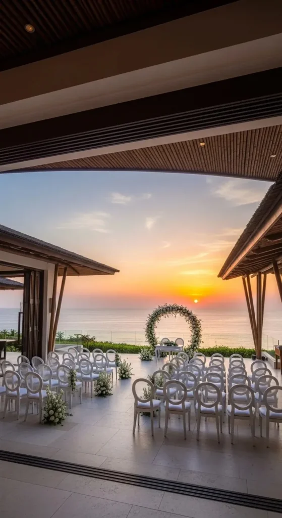 25 Dreamy Wedding Venues That Will Make Your Day Magical