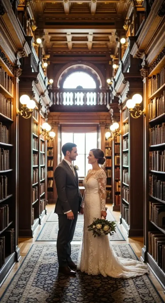 22 Stunning Wedding Photo Locations to Capture Perfect Memories