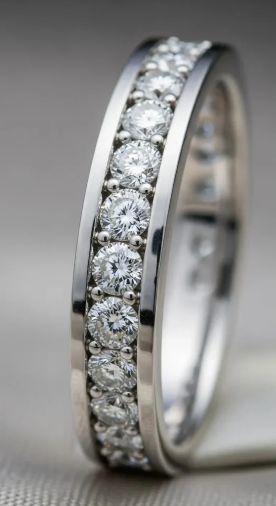 21 Gorgeous Wedding Rings You’ll Want to Wear Forever