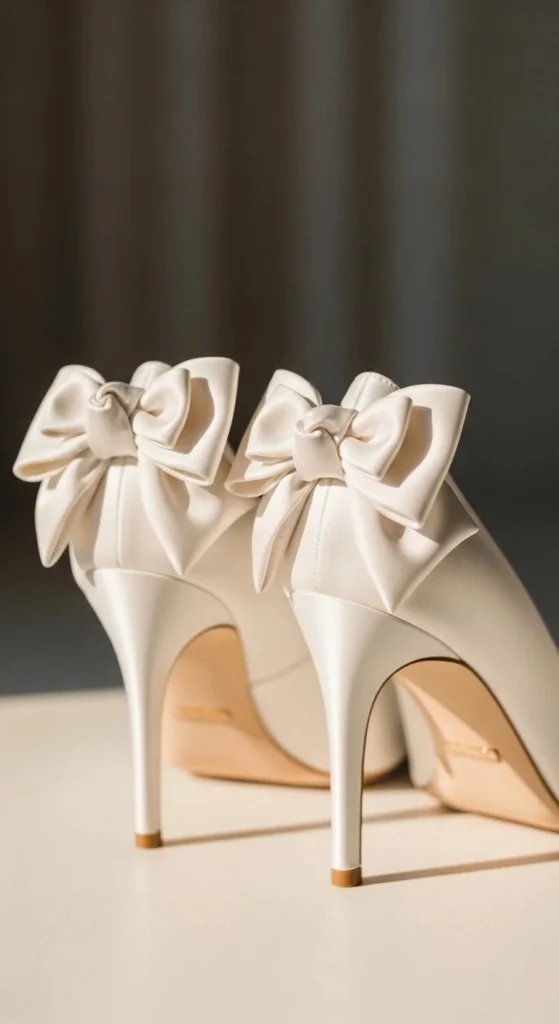21 Chic Wedding Shoes Every Bride Should Own