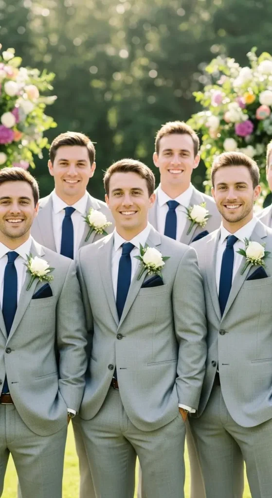 22 Chic Wedding Party Outfits That Will Make You Shine