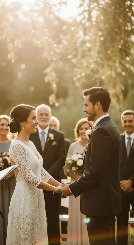 20 Heartfelt Wedding Vows That Will Leave Everyone in Tears