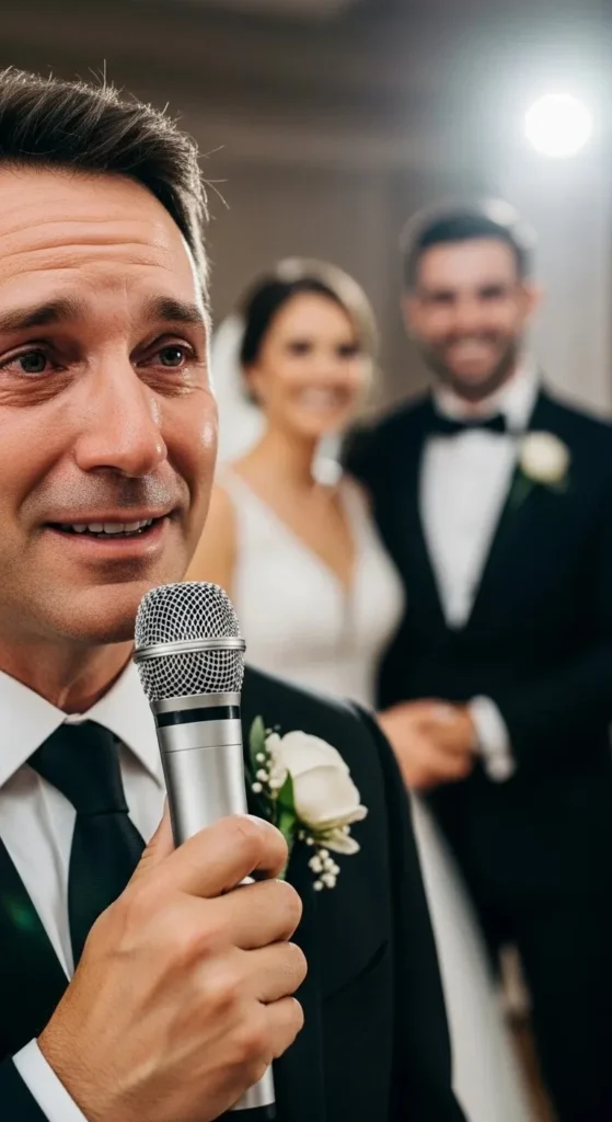 20 Heartfelt Wedding Speech Ideas That Will Wow Your Guests