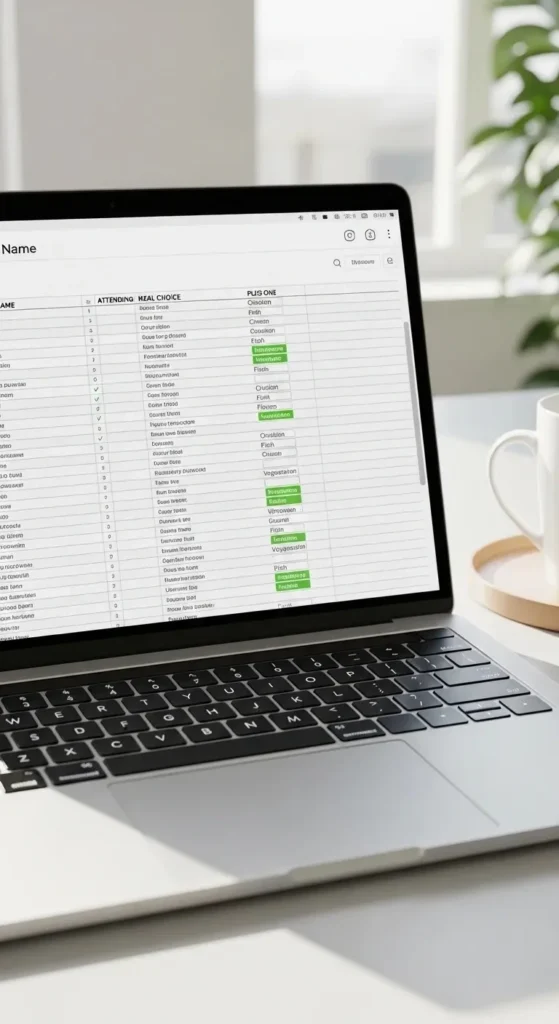 20 Clever Wedding RSVP Tips to Ensure No One Misses Your Big Day