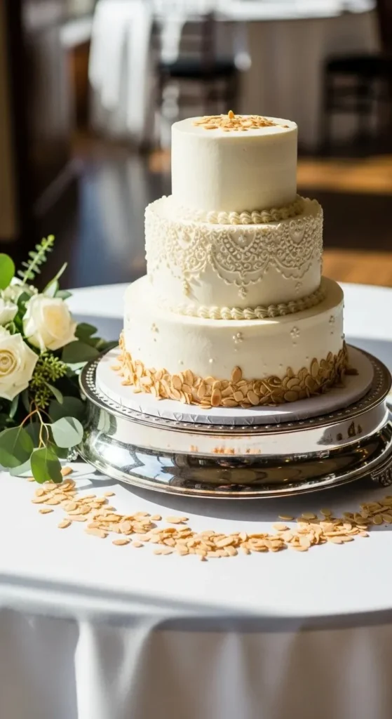 21 Wedding Cake Flavors You Have to Try for Your Big Day