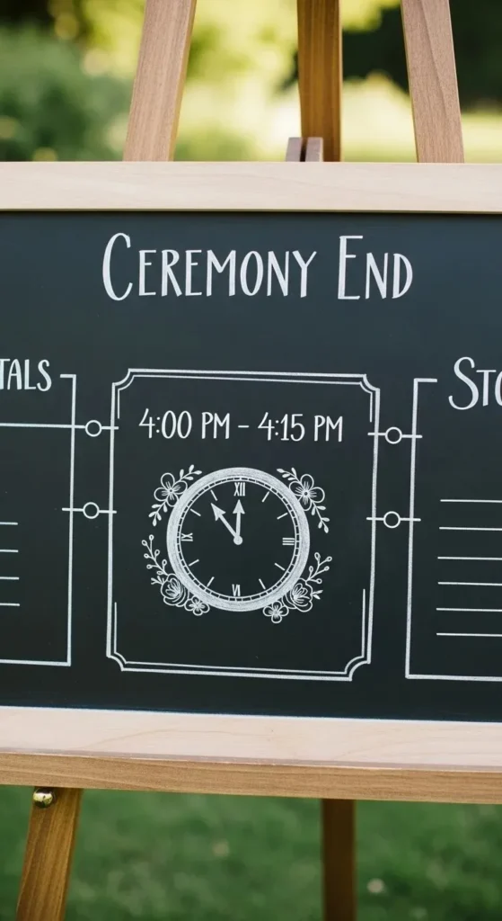 24 Wedding Day Timeline Tips to Keep Everything Running Smoothly