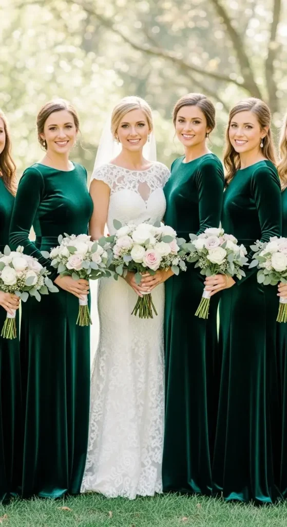 24 Beautiful Bridesmaid Dresses That Will Impress Everyone