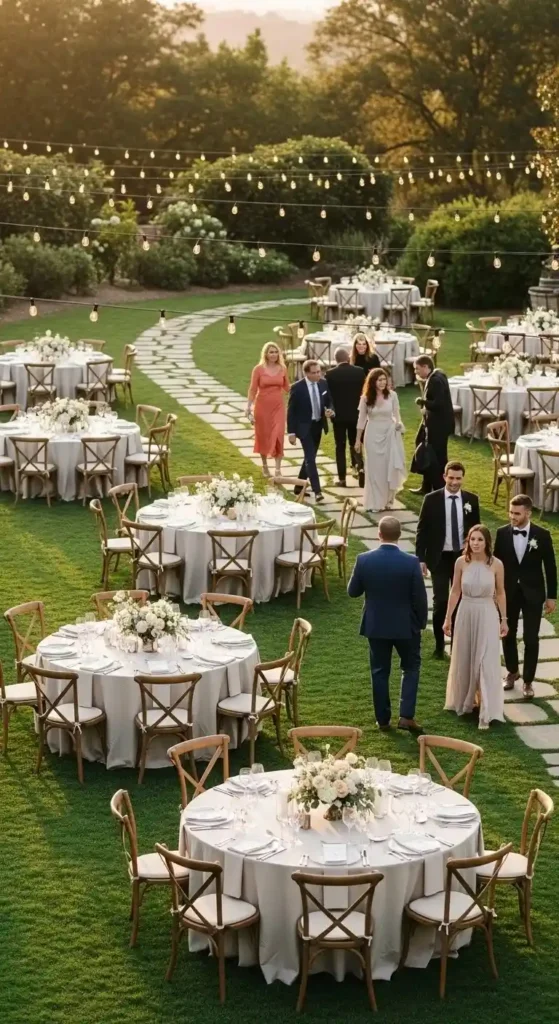 21 Wedding Seating Arrangement Ideas That Will Make Your Guests Happy