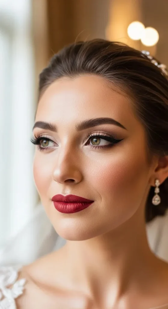 21 Gorgeous Wedding Makeup Ideas for a Flawless Look
