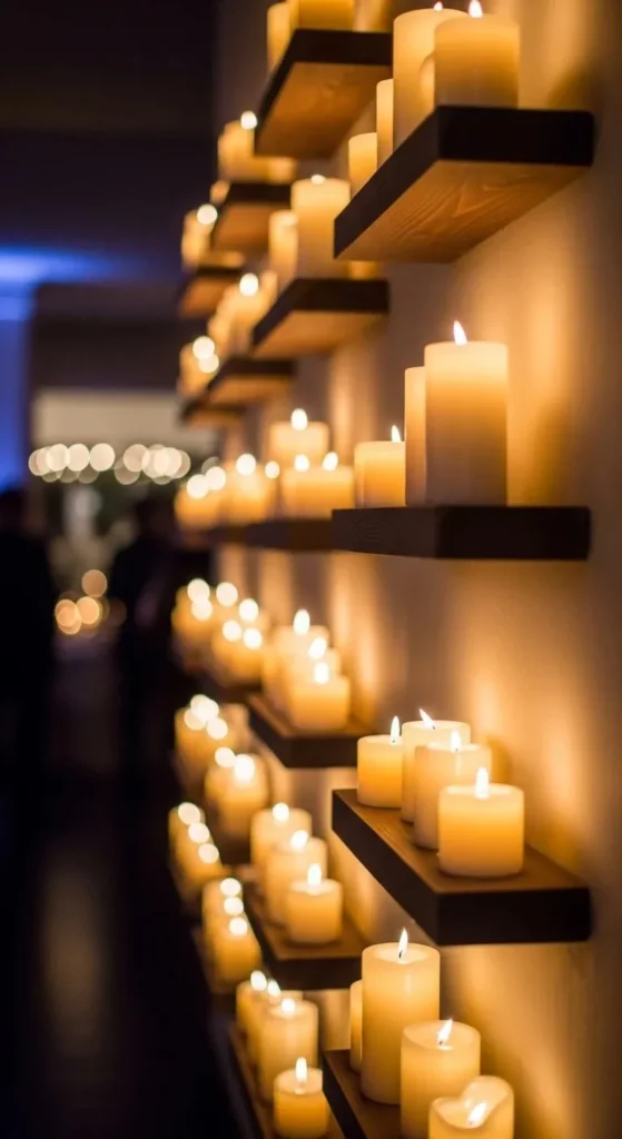 20 Beautiful Wedding Lighting Ideas to Set the Perfect Mood