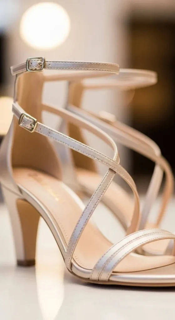 21 Chic Wedding Shoes Every Bride Should Own