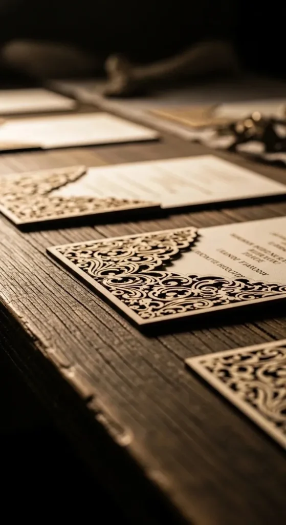 21 Creative Wedding Invitation Ideas to Impress Your Guests