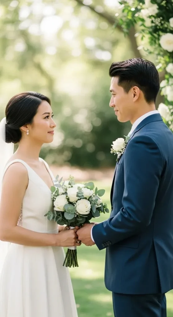 20 Heartfelt Wedding Vows That Will Leave Everyone in Tears