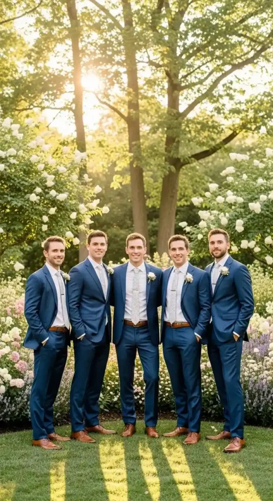 22 Chic Wedding Party Outfits That Will Make You Shine