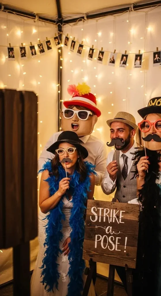 28 Wedding Reception Ideas That Will Keep Guests Talking