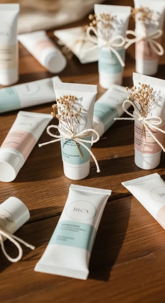 22 Unique Wedding Favors Your Guests Will Actually Use