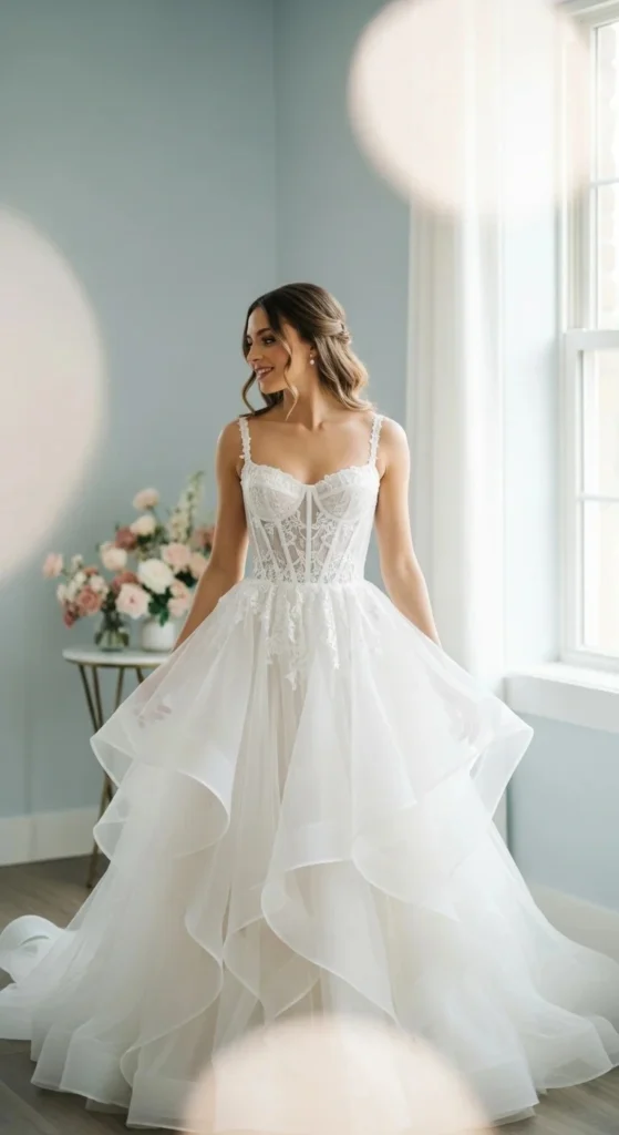 28 Breathtaking Wedding Dresses That Will Take Your Breath Away