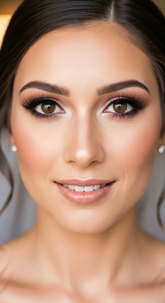 21 Gorgeous Wedding Makeup Ideas for a Flawless Look