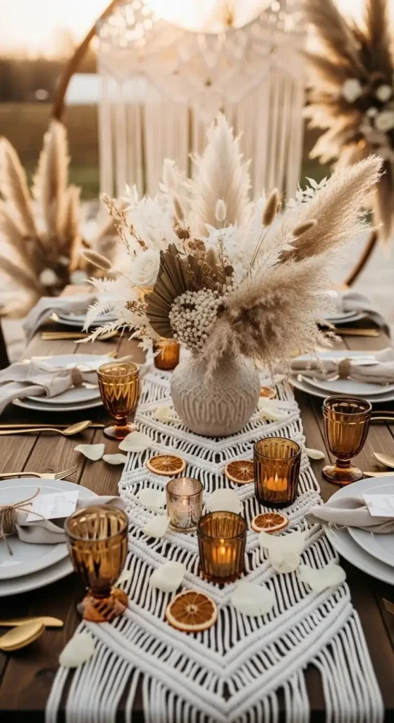 25 Gorgeous Wedding Table Centerpieces That Will Steal the Show