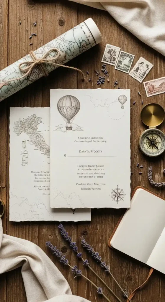 25 Elegant Wedding Invitations That Will Wow Your Guests