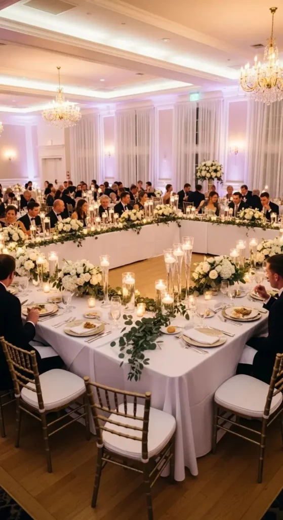 21 Wedding Seating Arrangement Ideas That Will Make Your Guests Happy