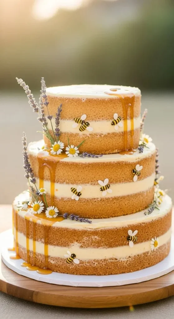 20 Delicious Wedding Cakes You Have to Taste for Yourself