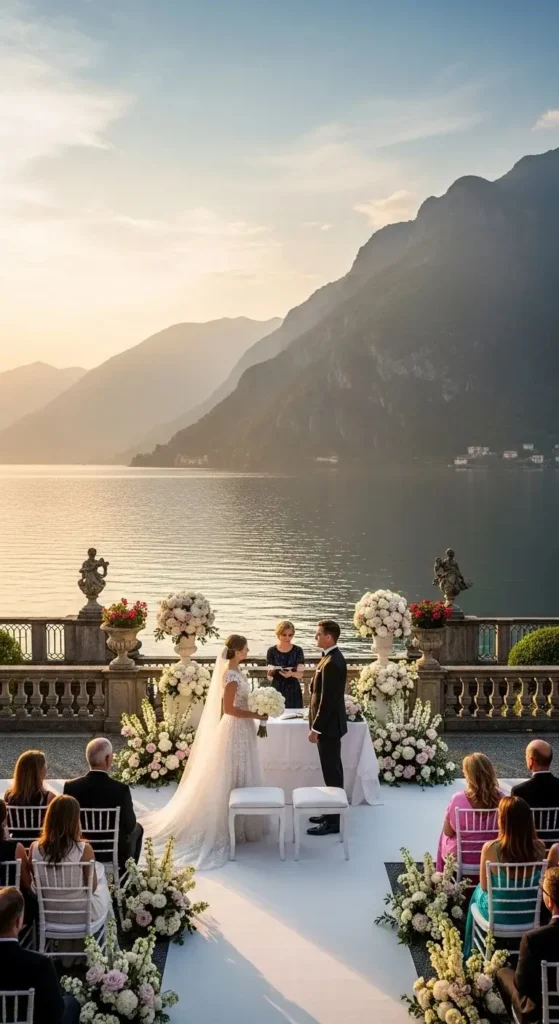 25 Stunning Destination Weddings You’ll Want to Have