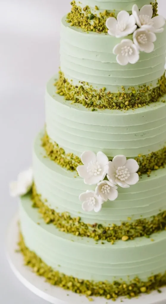 20 Delicious Wedding Cakes You Have to Taste for Yourself