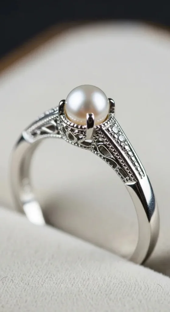 21 Gorgeous Wedding Rings You’ll Want to Wear Forever