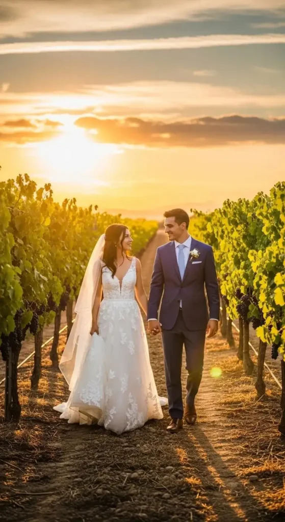 22 Stunning Wedding Photo Locations to Capture Perfect Memories