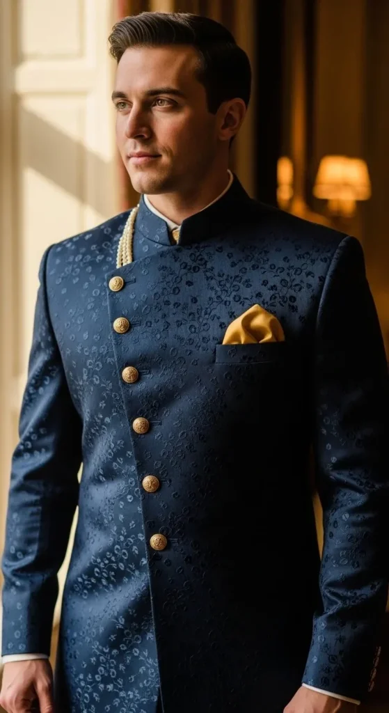 20 Stylish Groom’s Attire Ideas That Will Make Him Stand Out