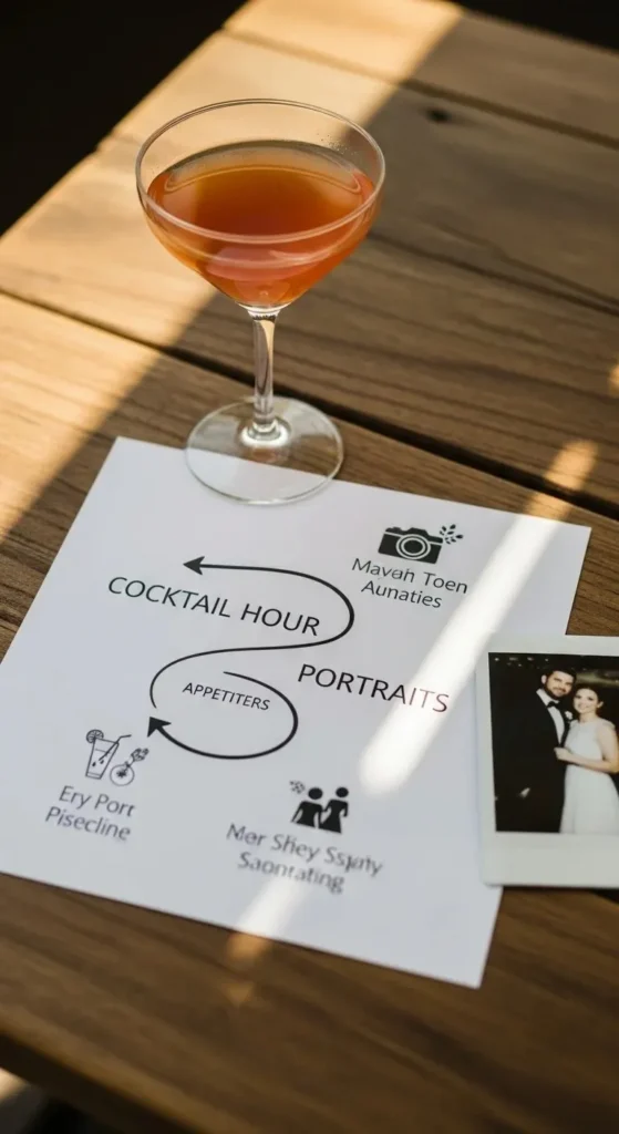 24 Wedding Day Timeline Tips to Keep Everything Running Smoothly