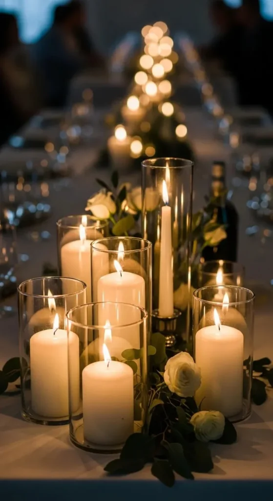 25 Gorgeous Wedding Table Centerpieces That Will Steal the Show