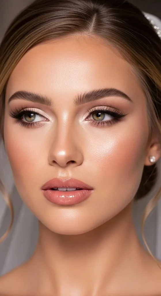 21 Gorgeous Wedding Makeup Ideas for a Flawless Look