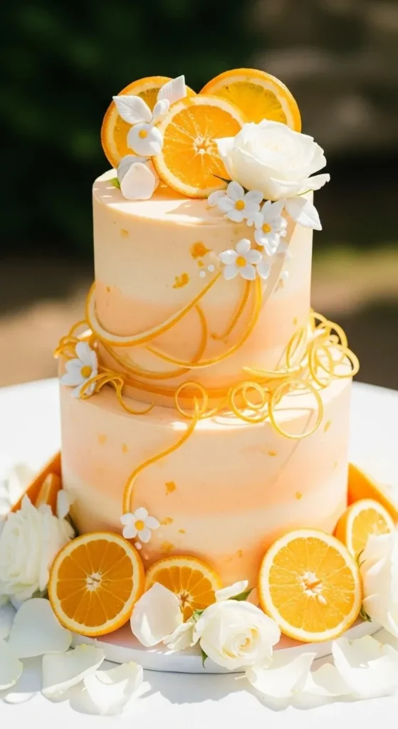 20 Delicious Wedding Cakes You Have to Taste for Yourself