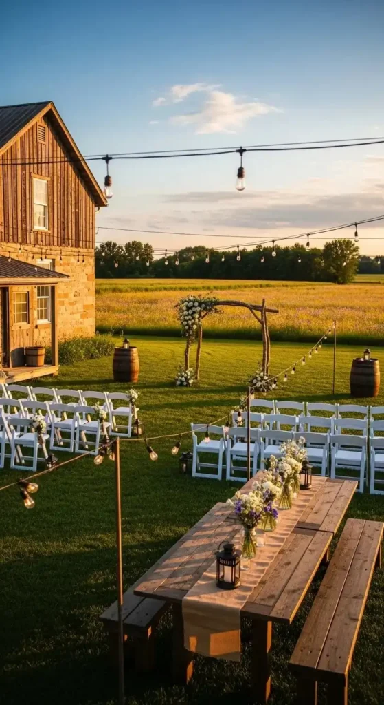 25 Dreamy Wedding Venues That Will Make Your Day Magical