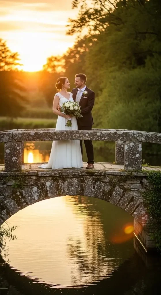 22 Stunning Wedding Photo Locations to Capture Perfect Memories