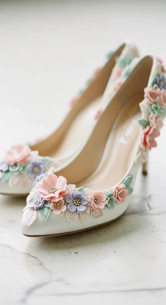 21 Chic Wedding Shoes Every Bride Should Own