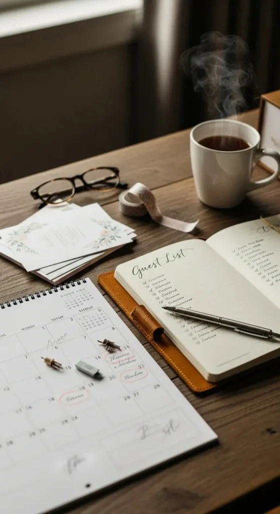 24 Clever Tips to Organize Your Wedding Guest List Like a Pro