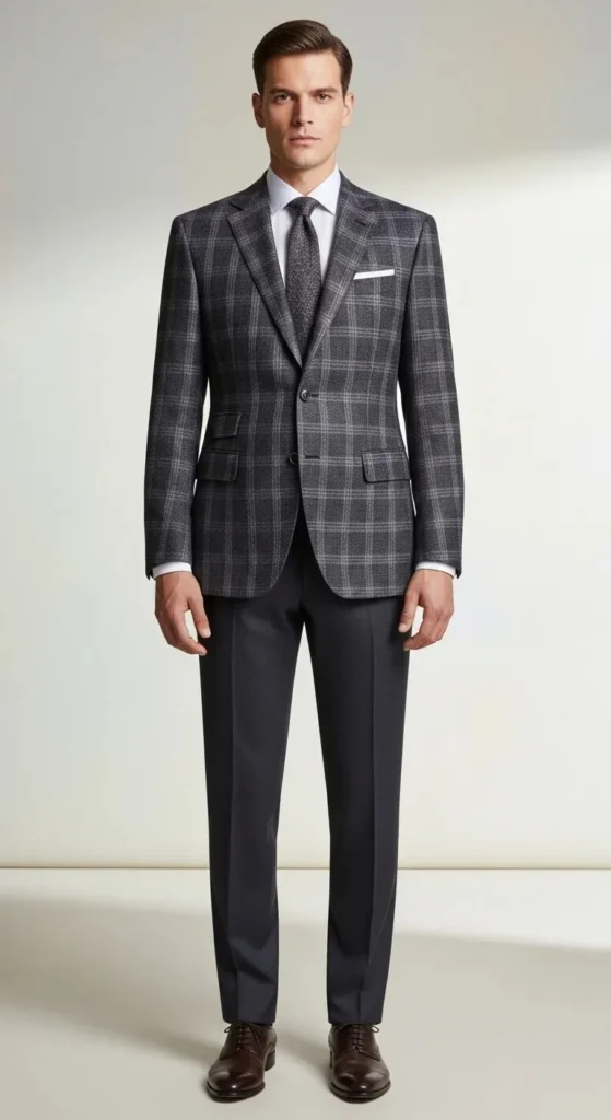 20 Stylish Groom’s Attire Ideas That Will Make Him Stand Out