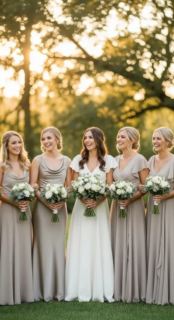 24 Beautiful Bridesmaid Dresses That Will Impress Everyone