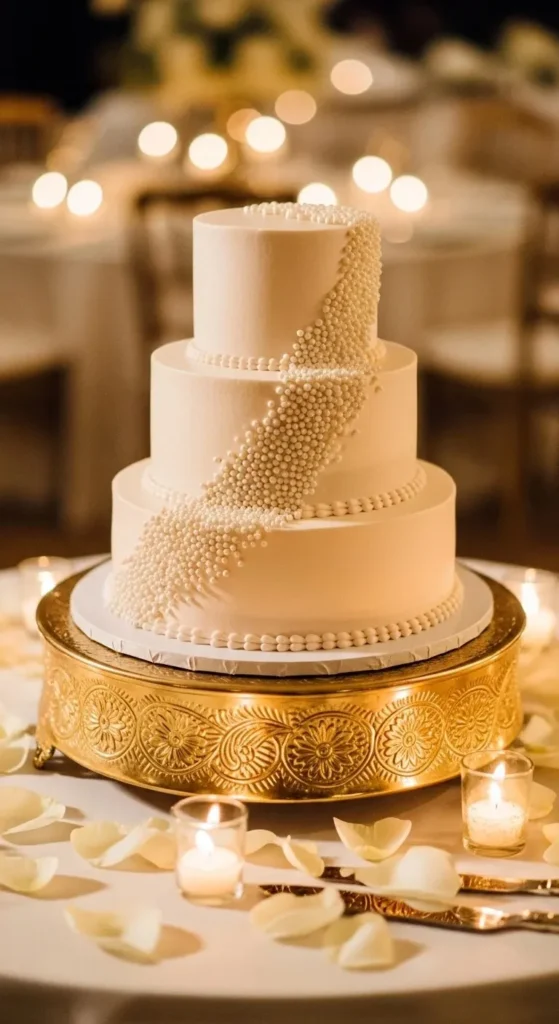 21 Wedding Cake Flavors You Have to Try for Your Big Day