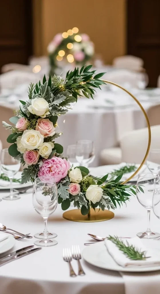 25 Gorgeous Wedding Table Centerpieces That Will Steal the Show