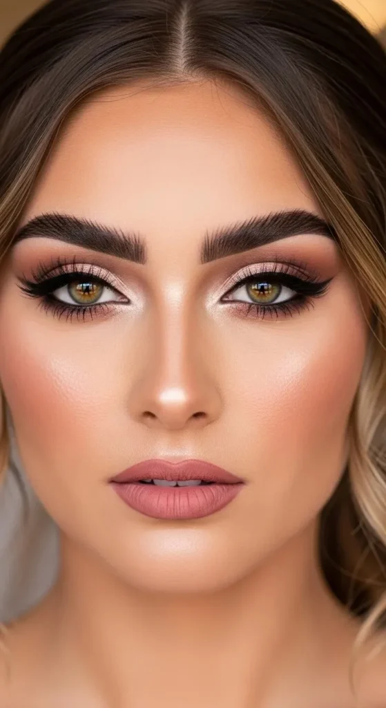 21 Gorgeous Wedding Makeup Ideas for a Flawless Look