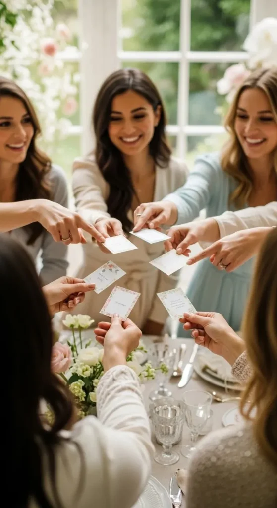 21 Fun Bridal Shower Ideas to Celebrate the Bride-to-Be