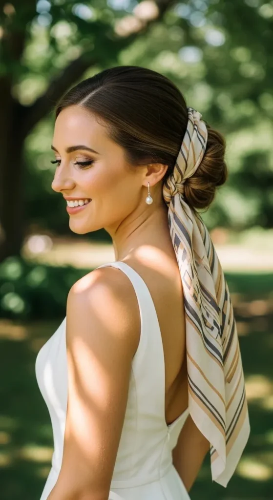 22 Stunning Wedding Hairstyles That Will Complete Your Bridal Look